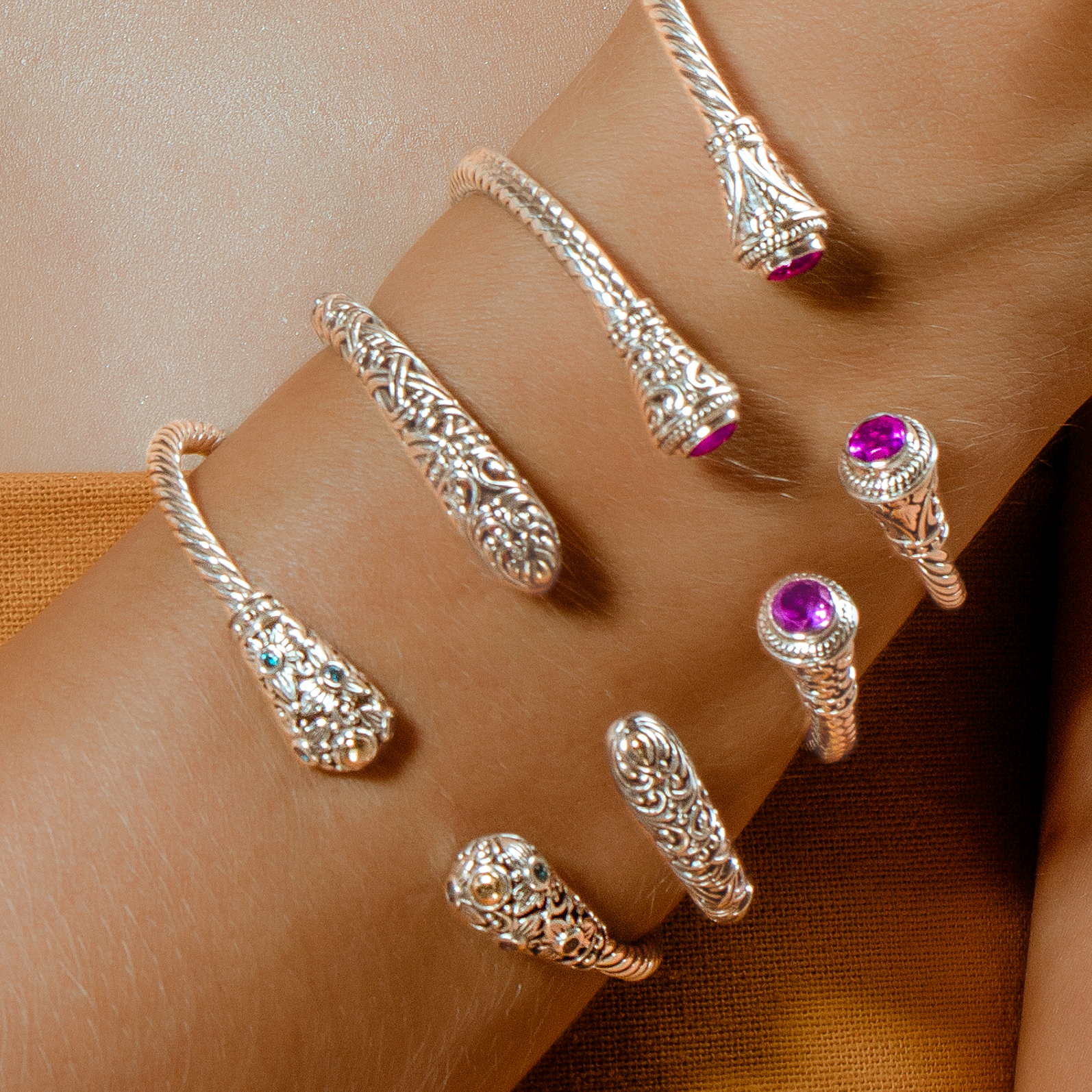 Bracelete Collection